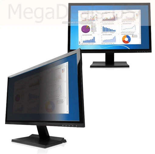 3M Trade Privacy Filter For 21.6" Widescreen Monitor (16:10) Pf216w1b - (C5) - Image 1 of 1