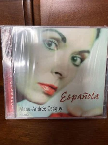 Española, Albéniz & Granados (Premiere Recording) - Marie-Andrée Ostiguy - Picture 1 of 2