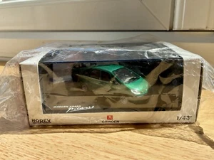 Norev Citroen Xsara Picasso 1/43 Scale Model - Original Dealer Issue - Green - Picture 1 of 9