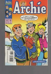 ARCHIE 482 ARCHIE COMICS SERIES - Picture 1 of 1