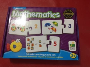 The Learning Journey Match It! Mathematics - Picture 1 of 6