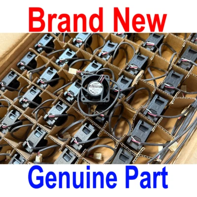 ADDA AD0412MB-C53 4020 12V 0.13A 6900RPM Fan (Speed Sensor) - Image 1 of 2