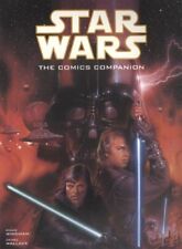 Star Wars: The Comics Companion by Wallace, Daniel Paperback / softback Book The