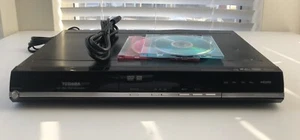 Toshiba D-R56 DVD Recorder Player Tested No Remote With 2DVD-R DiSk & HDMI CABLE - Picture 1 of 12