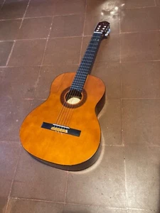eko CS-10 acoustic classic guitar - Picture 1 of 4