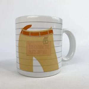 Taza de café activada por calor You Charm The Pants Off Me de colección - Imagen 1 de 7