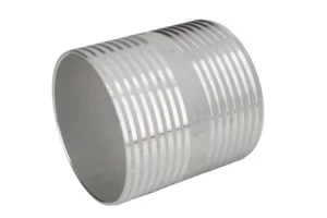 70mm 2.76” Aluminium Pipe Coupler Rubber Silicone Hoses Connector Adapter tt - Picture 1 of 1