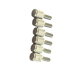 6 Stück Rändelschraube M6 16 mm Rändelschraube für Astro Teleskop Zubehör - Bild 1 von 6