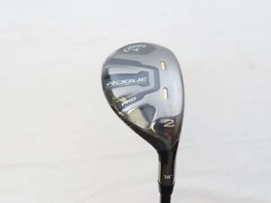New Callaway Rogue ST Pro 18* 2 Hybrid Tensei White AV 85 Extra Stiff Flex + HC - Picture 1 of 6