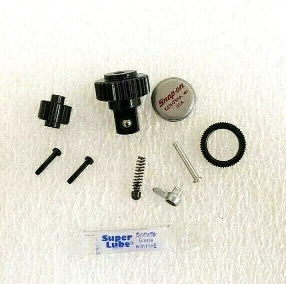 Snap-on RKRAF730 3/8" Drive 30 Tooth Ratchet Repair Parts Kit NOS