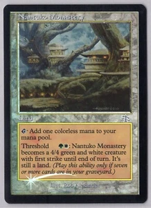 1x Nantuko Monastery *Foil* - Judgment - Near Mint - Bild 1 von 1