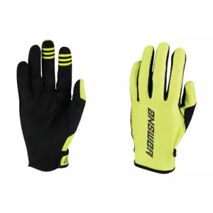 Answer Racing A22 Ascent Green and Black MX Off Road Gloves Men's Sizes XS - 2X - Foto 1 di 1