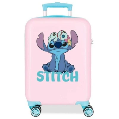 Disney - Valise enfant Stitch "In the world" - 12322 - Photo 1/4
