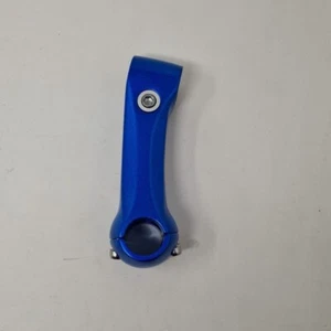 ATTACCO MANUBRIO SIMILMUTANT HEAD-SET 130MM BLU - Imagen 1 de 1