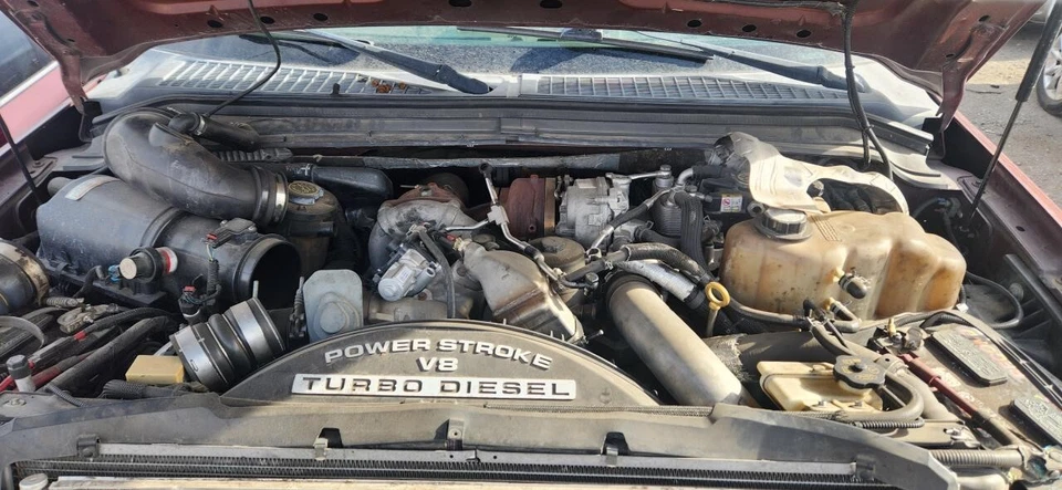 Used Fuel Pump Control Module fits: 2008 Ford F350SD PICKUP Fuel Pump Grade A Foto 1 de 4