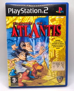 EMPIRE OF ATLANTIS - PLAYSTATION 2 PS2 - Picture 1 of 3