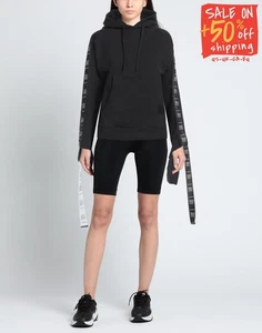 RRP €895 VETEMENTS Pullover Hoodie Size L Cut Out Raw Edges Made in Portugal - Picture 1 of 8
