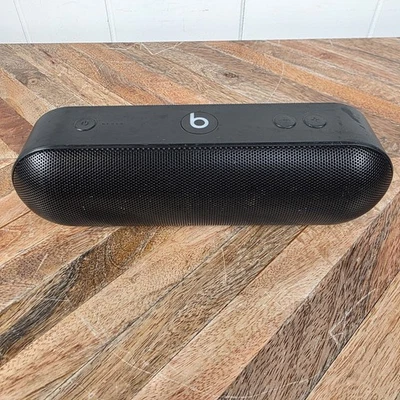 Altavoz Bluetooth Portátil Beats Pill+ Negro A1680 PROBADO + FUNCIONANDO Foto 1 de 4