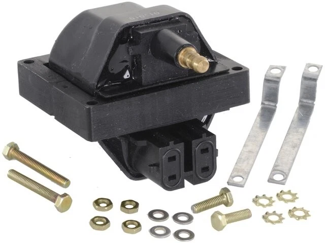 Ignition Coil For 1988-1995 GMC K1500 1993 1990 1989 1991 1992 1994 BT371DX - Image 1 of 1