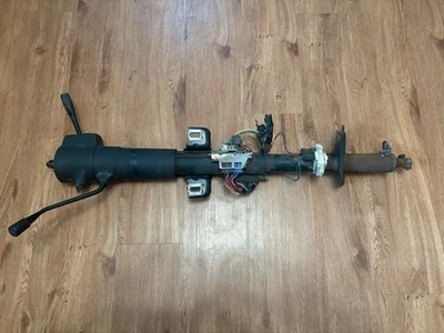 Camión Chevy GMC C/K 88-94 Suburban columna de dirección A/T sin inclinación sin llave OEM Foto 1 de 4