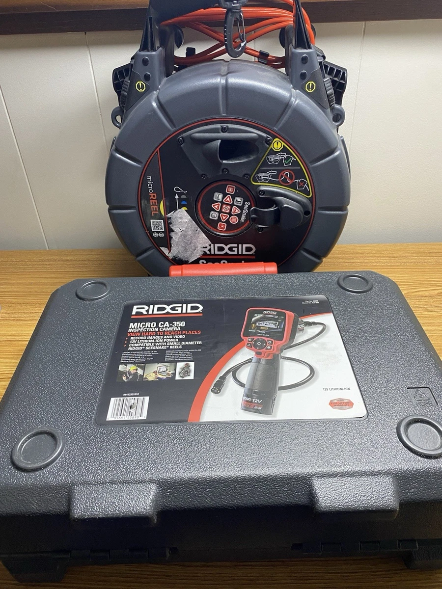 ridgid seesnake micro products for sale | eBay