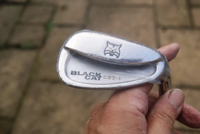 n NEW LYNX Black Cat CST-1 Men Sand Wedge Steel Regular - Image 1 of 4