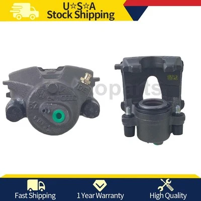 Pinzas de freno delanteras Cardone para Audi A1 1,4 L 2011 2012 2013 Foto 1 de 4