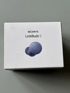 Sony WF-LS900N LinkBuds S Wireless Noise Canceling Earbud Mint condition - Picture 1 of 12
