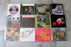 SET x12 Tommy february6, Toomy heavenly6, the brilliant green Japan CD - Imagen 1 de 7