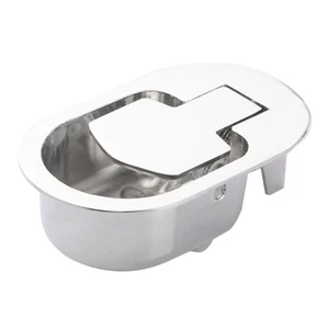 Funiture Sofa Recliners Release Pull Handle Hardware Parts Fits 6mm & 3mm Cable - Picture 1 of 11
