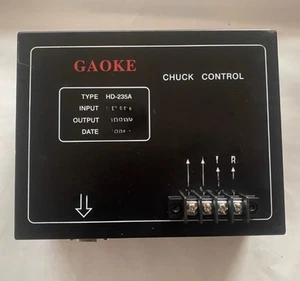 Controlador magnético/controlador de rectificadora HD-235A 10A220V - Imagen 1 de 1