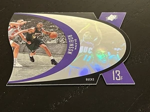 1996-97 1996 UPPER DECK SPx GLENN ROBINSON #SPX28 ✅OutMyListings - Picture 1 of 2
