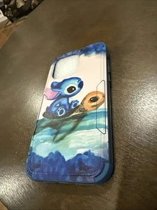 Funda de teléfono Stitch With Turtle compatible con iPhone 13 Pro Max (sin usar) - Imagen 1 de 9
