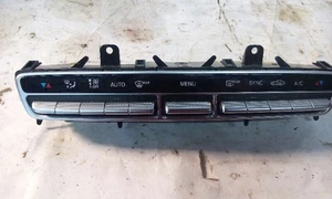 16-20 Mercedes GT 2 Door Temperature Climate Control Front 190 Type - Picture 1 of 12