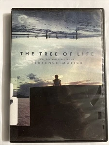 The Tree of Life (Criterion Collection) (DVD, 2011) EX-LIB - Picture 1 of 5