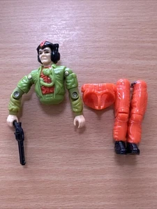 Windmill V1 100% Complete G.I. Joe 1988 Hasbro Vintage Action Figure Broken - Picture 1 of 5