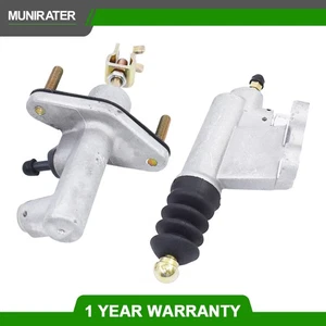 Fit For HONDA CIVIC 2001-2005 1.7L DX LX EX Clutch Master+Slave Cylinder Kit - Picture 1 of 9