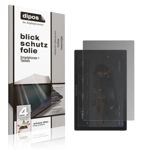 Protector de Pantalla para EcoFlow PowerInsight Protección de la vista dipos - Bild 1 von 8