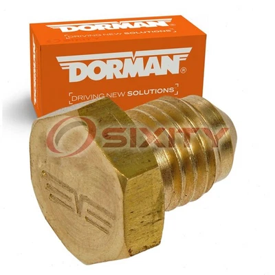 Dorman AC Service Valve Cap for 2005-2007 Saturn Relay Heating Air cr - Image 1 of 4