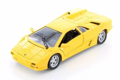 Welly 1:24 Lamborghini Diablo Diecast Model Car - New - Image 1 of 4