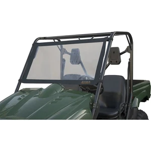 Classic Accessories UTV Windshield for Kawasaki/Polaris - Black 78627 - Picture 1 of 6