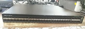 Dell S4048-ON Networking 48 Port 10 Gigabit SFP+ Ethernet Switch 6x 40 Gig QSFP+ - Picture 1 of 22