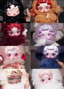 Pop Mart Totenkopf Panda You Found Me! Wählen Sie aus Chomp, Ghostie usw 100% Original - Bild 1 von 12