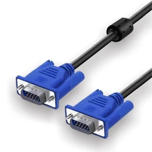 1.3M 3+5 Vga Line High-Definition Computer Projector Monitor Video Cable With - Afbeelding 1 van 7