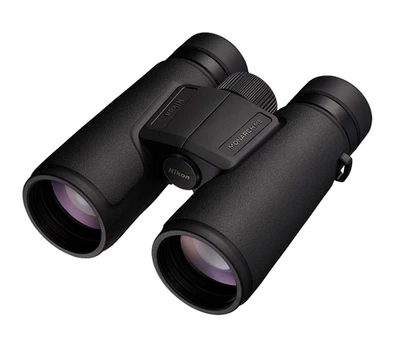 Nikon Monarch M5 Binoculars Waterproof 10x42, Black, Model 16768 - Image 1 of 4