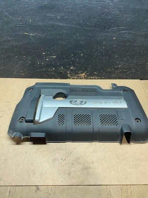 Hyundai Tiburon 2001-2006, Elantra 2,0 L OEM cubierta de moldura del motor T0354 DG Foto 1 de 4