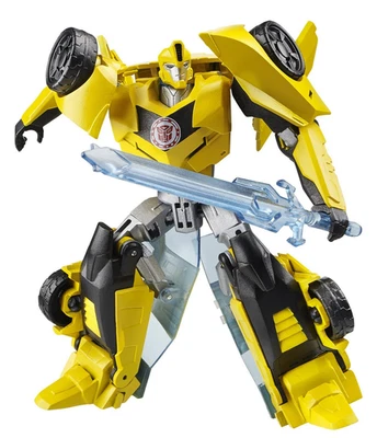 Bumblebee Warrior Class | Transformers Robots in Disguise Hasbro - Image 1 of 4
