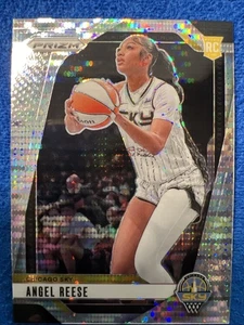 2024 Panini Prizm WNBA #10 Angel Reese Pulsar Prizms #/499 Only $1.32 Shipping - Picture 1 of 6