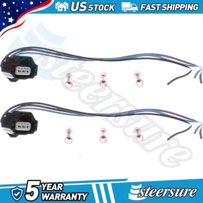 Conector de sensor de velocidad de vehículo de encendido estándar para Infiniti M45 2003-2007 Foto 1 de 4