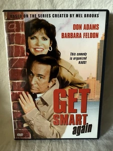 Get Smart, Again! - (2004/DVD/Region 1) - Picture 1 of 3